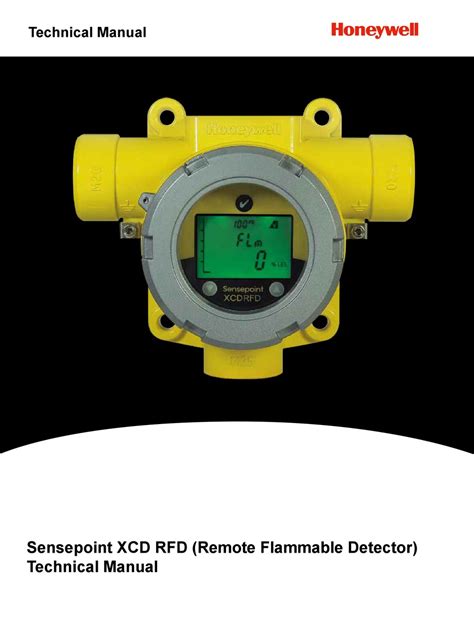 honeywell sensepoint with junction box|honeywell sensepoint xcd manual pdf.